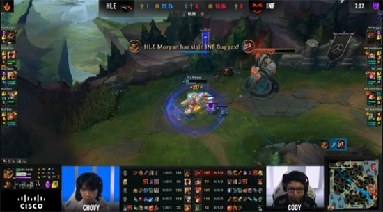 全新TPS和MOBA融合游戏即将海外测试